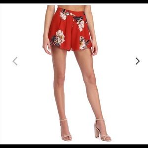 Windsor Floral Shorts